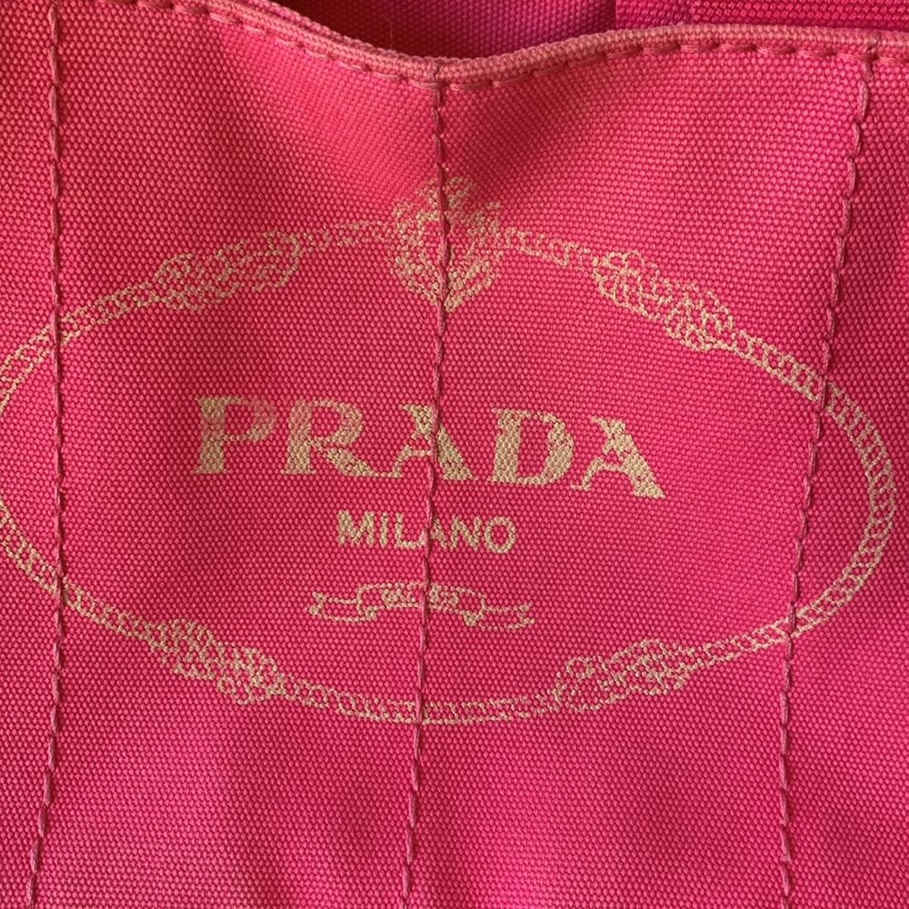 Authentic Prada Bag - image 3